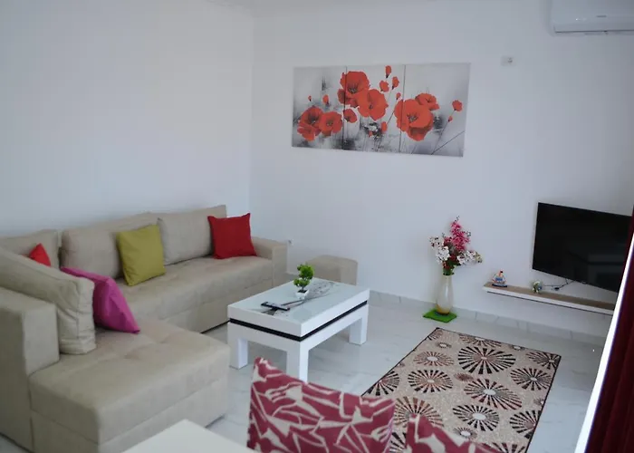 Akil Apartments