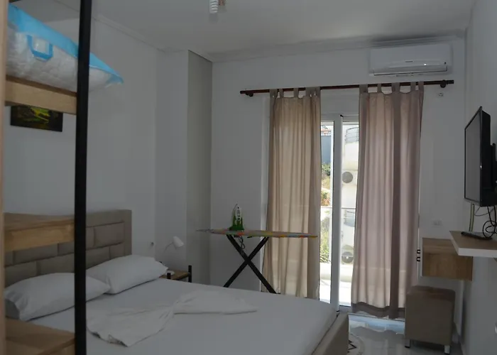 Akil Apartments
